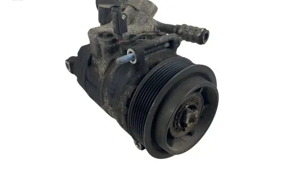 Mercedes-Benz C W203 Air conditioning (A/C) compressor (pump) A0012305511 4471809713 78EU17C