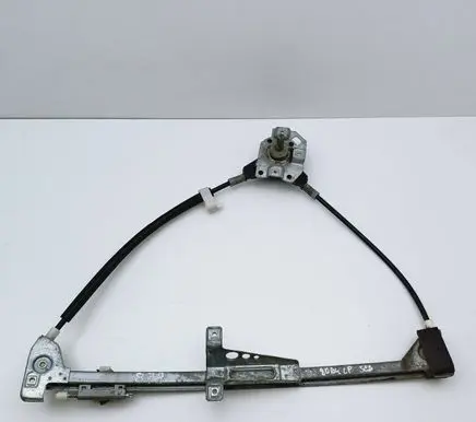 Audi 80 90 S2 B4 Front door manual window regulator 8A0837399