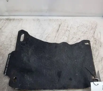 Citroen C3 Heat shield in engine bay 9687570180