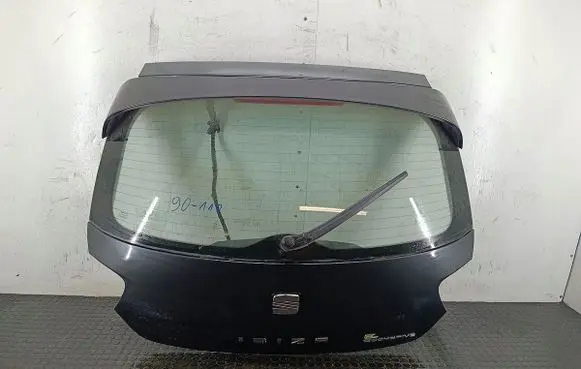 Seat Ibiza IV (6J,6P) Tailgate/trunk/boot lid LW7Z