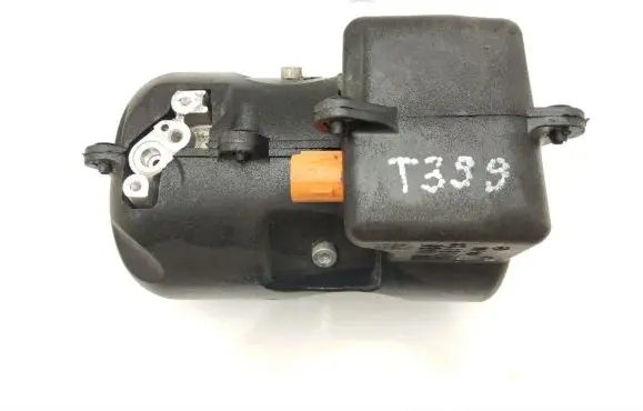 BMW i4 Air conditioning (A/C) compressor (pump) 5A84869