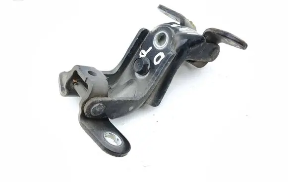 Front door hinge set