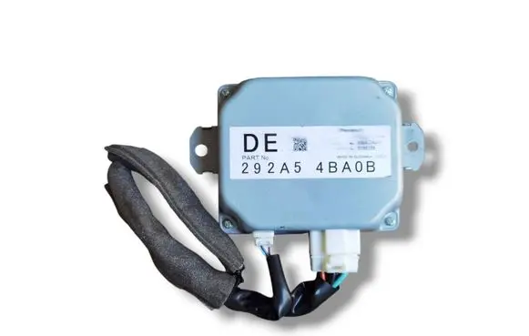Nissan Juke I F15 Camera control unit module 292A54BA0B