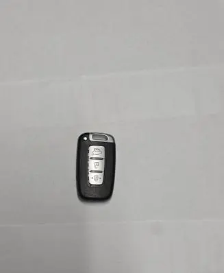 Hyundai Sonata Ignition key/card 2010DJ1689
