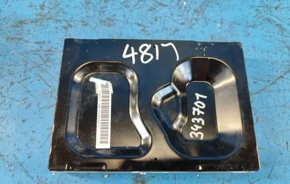 Toyota Sienna XL30 III GPS navigation control unit/module 861800E011