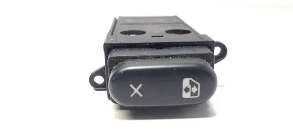 Renault Megane I Electric window control switch 841238 6261