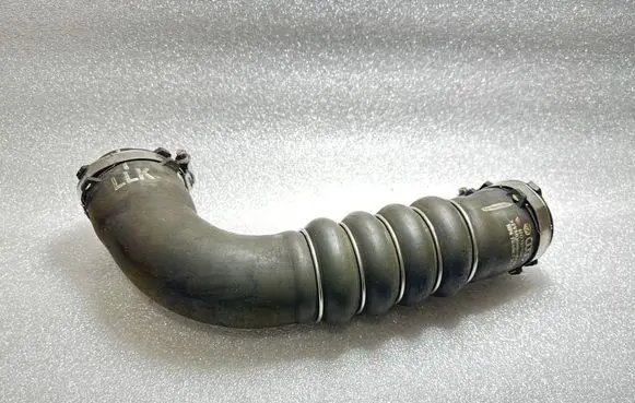 Audi A6 S6 C6 4F Intercooler hose/pipe 4F0145738F