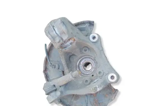 Volkswagen PASSAT CC Front wheel hub 