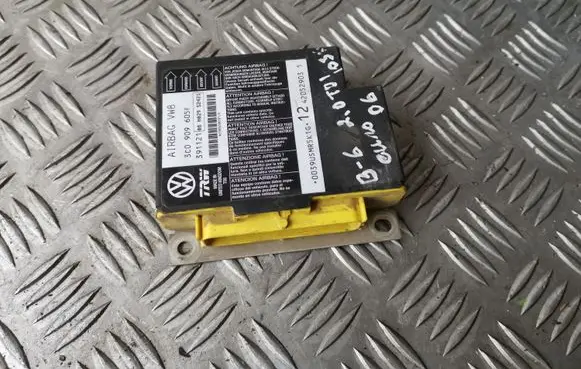 Airbag control unit/module