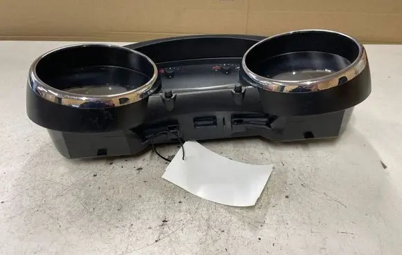 Peugeot 5008 Speedometer (instrument cluster) 9666175180 69189250U 00075774