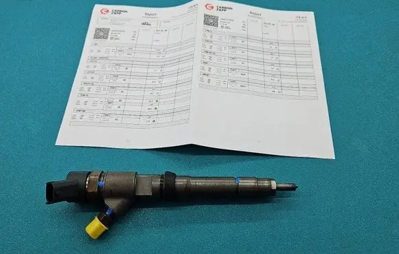Iveco Daily 4th gen Fuel injector 0445110418 IMPRK1423683