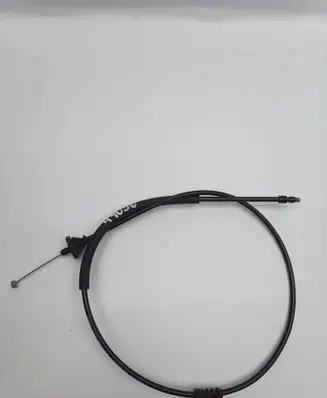 BMW 3 F30 F35 F31 Engine bonnet/hood lock release cable 731378203