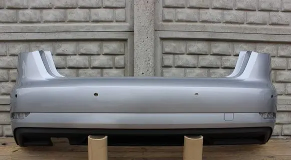 Audi A3 S3 8V Rear bumper 8V4807511L
