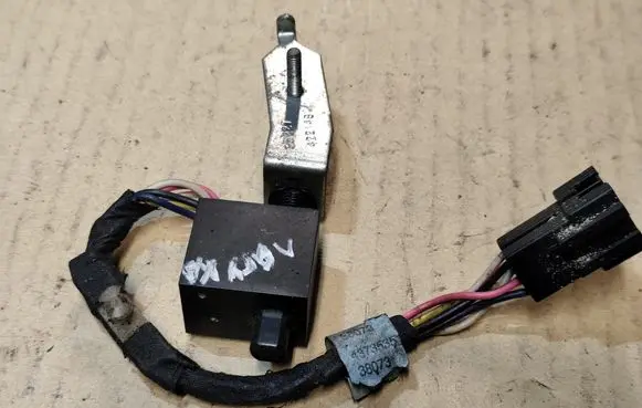 Chrysler Grand Voyager II Other control units/modules 4373535