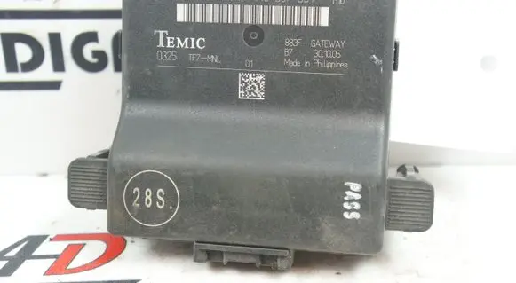 Volkswagen Golf V Other control units/modules 1K0907530F