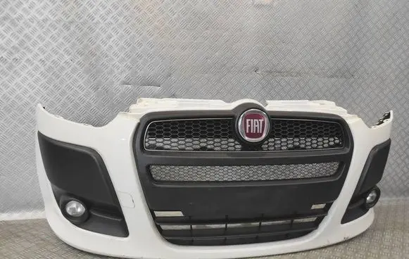 Front bumper