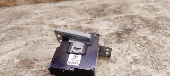 Infiniti G37 Ignition key card reader 285F5JK600 A2C53123872
