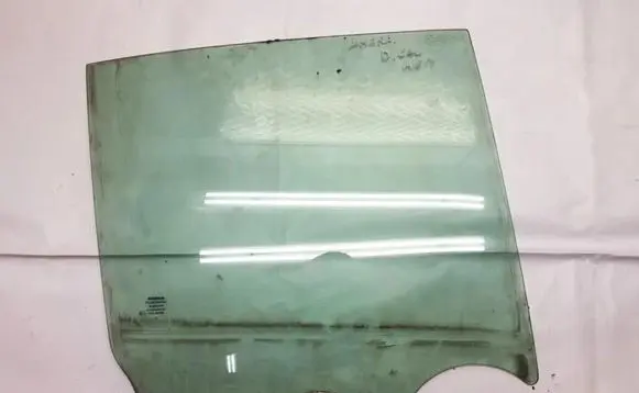 Nissan Almera N16 Rear door window glass
