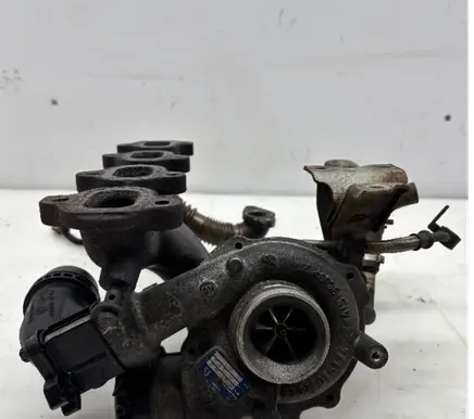 Renault Master III Turbo 53039700417 70081582 53031015174