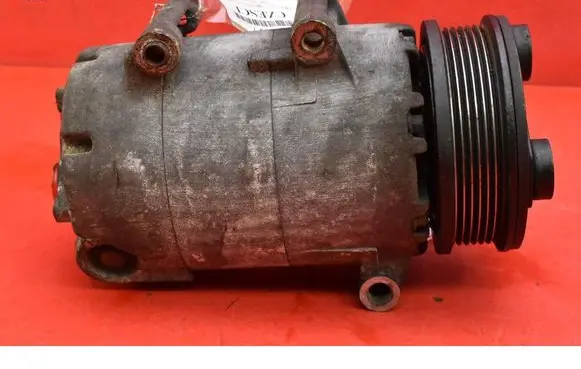 Ford Mondeo MK IV Air conditioning (A/C) compressor (pump) 6G9119D629GC