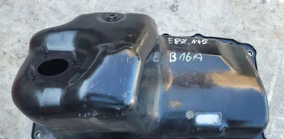 BMW 1 E81 E87 Oil sump 