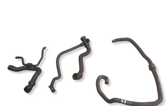 Audi A4 S4 B7 8E 8H Engine coolant pipe/hose 8E0121107AH 8E0121101C 8E0121049AC