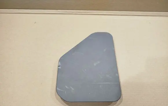 Man TGE 1gen Rear door trim (molding) 7C0867426