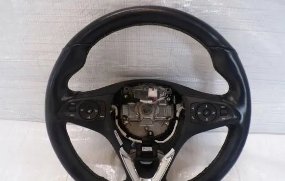 Opel Corsa F Steering wheel 12023953A