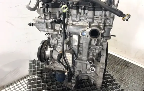 Opel Crossland X Engine HN0510Z1AE