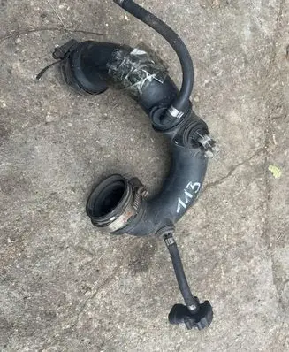 Renault Megane II Intercooler hose/pipe