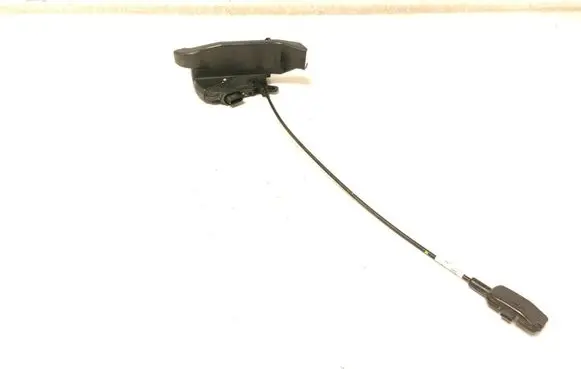 Opel Vivaro Front door lock 93457082