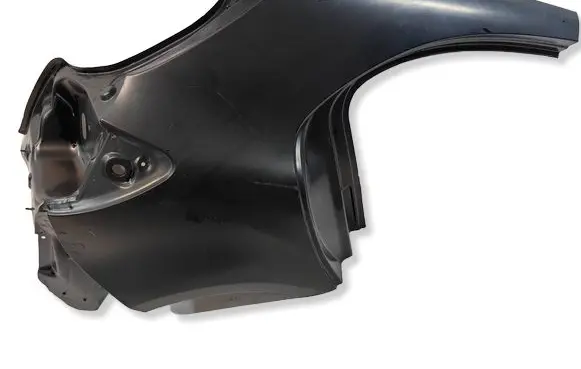 Mercedes-Benz A W176 Rear quarter panel A1766370481