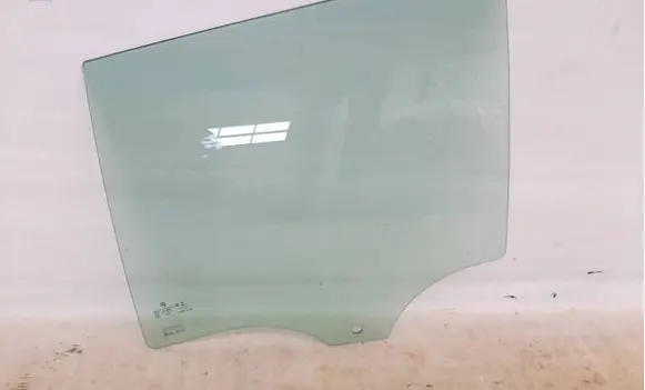 BMW 5 G30 G31 G38 Rear door window glass 