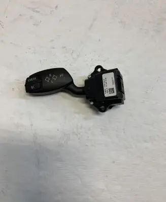 BMW 5 E60 E61 Indicator stalk 695134903