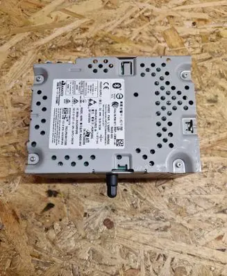 Ford Transit Custom Radio/CD/DVD/GPS head unit 10R059605 JK2T18D832BY