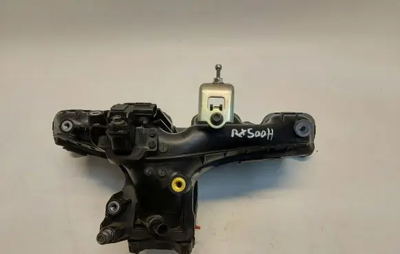 Lexus RX V Intake manifold KOLSSPLAST