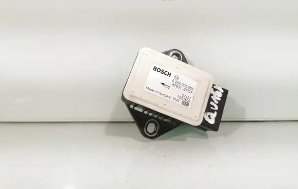 Nissan Qashqai ESP acceleration yaw rate sensor 0265005665