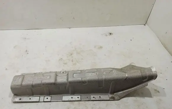 Exhaust heat shield