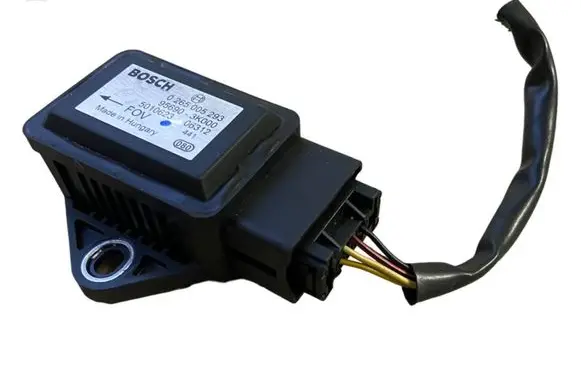 KIA Sorento ESP acceleration yaw rate sensor 0265005293 956903K000 5010623