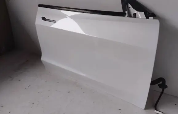 Tesla Model 3 Front door