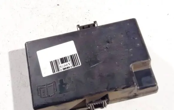 Fuse box cover