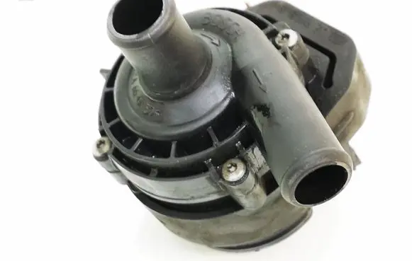 Electric auxiliary coolant/water pump