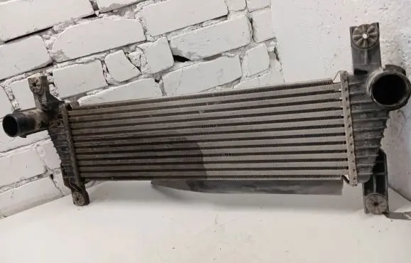 Ford Ranger Intercooler radiator