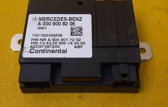 Mercedes-Benz V Class W447 Other control units/modules A0009008206