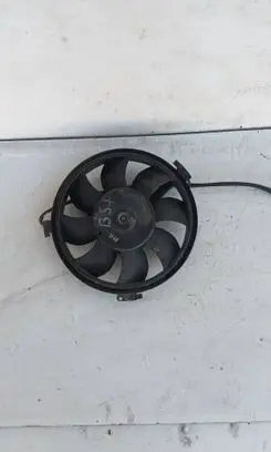 Audi A6 S6 C5 4B Radiator cooling fan shroud