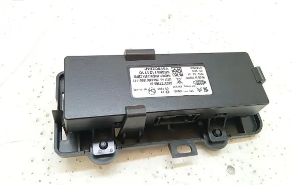 Citroen C5 Voice control module 9805727380