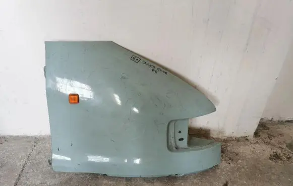 Fiat Ducato Fender