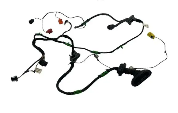 Audi A6 S6 C6 4F Front door wiring loom 4F1971029AK