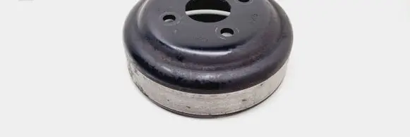 Mitsubishi Colt Water pump pulley MN176741