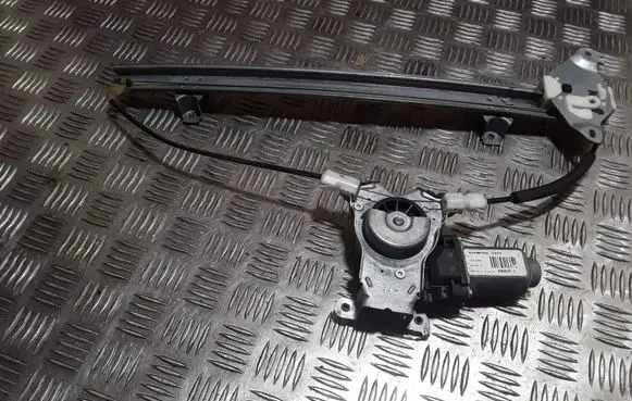 Nissan Note (E11) Front door window regulator with motor 400926C 119208
